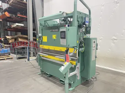Betenbender 6' x 70 Ton Press Brake - NEW