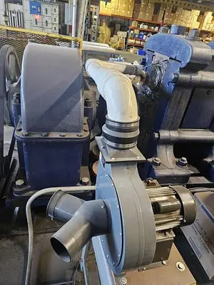 WATERBURY FARREL 12" x 20" 2 HIGH ROLLING MILL (14550) ROLLING MILLS, 2-HI | Machinery International LLC (10)