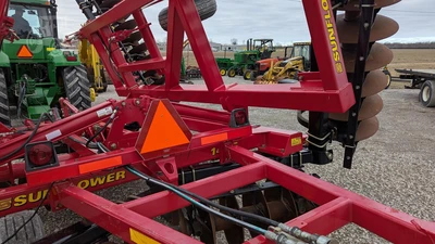 USED SUNFLOWER 1435-26