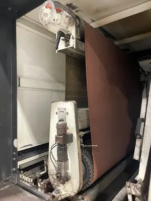 Used 2008 NOT PROVIDED 4221-45-00 Belt Grinders Including Sanders Illinois US | BLUMBERG MACHINERY COMPANY #1293563
