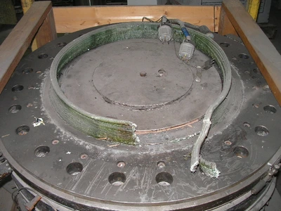 BRAMPTON ENGINEERING 3 Layer blown film die Blown Film Dies - Multi Layer, SIZE 20" - 24.99""" | Mark One Machinery (4)