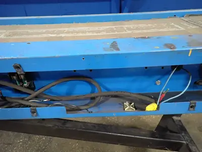 Laros 12" X 103" Belt Conveyor