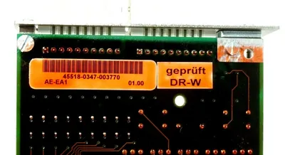 NEW AMK AE-EA1 PC BOARD AEEA1