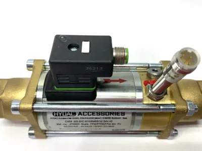 New | in-Stock Hydac Direct Acting Coaxial Valve 4703831 Pump & Valve Parts Michigan US | Maverick Industrial Sales #1473965