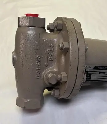 New | in-Stock CASHCO 1000HP Air Pressure Regulators Ohio US | Surplus Asset Holdings #1236078