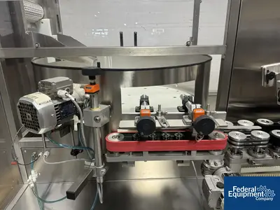 USED Fullmatik s.r.o Fullmatik Bottle Unscrambler, Model AHSA 1000HS
