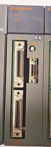 Used Mitsubishi 56775756756756666 PLC Processors | Amiron Machinery #737709