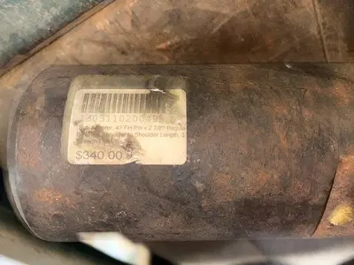 Used AFTERMARKET 19" SUB ADAPTER Arbors & Adapters Pennsylvania US | East West Machinery & Drilling #1417414