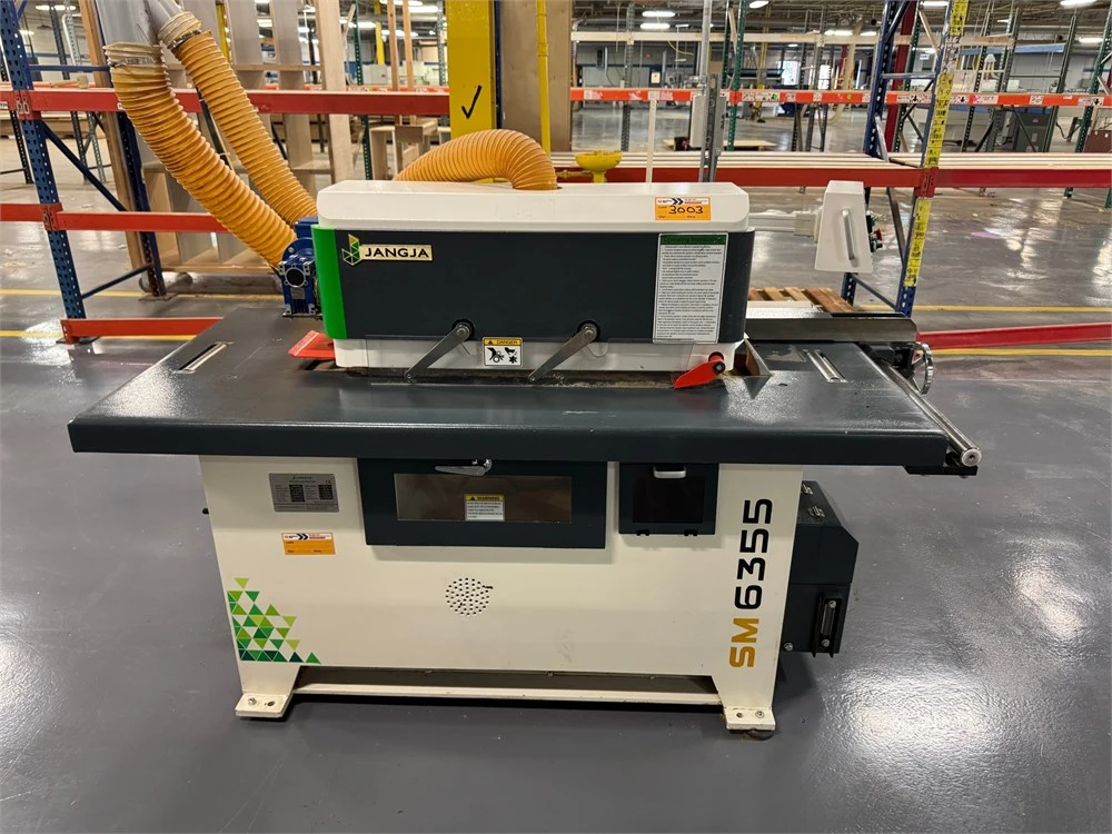 USED 2019 JANGJA SM6355