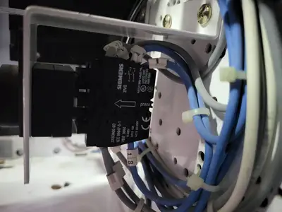 Full Voltage Non-Reversing MCC Bucket Size 1
