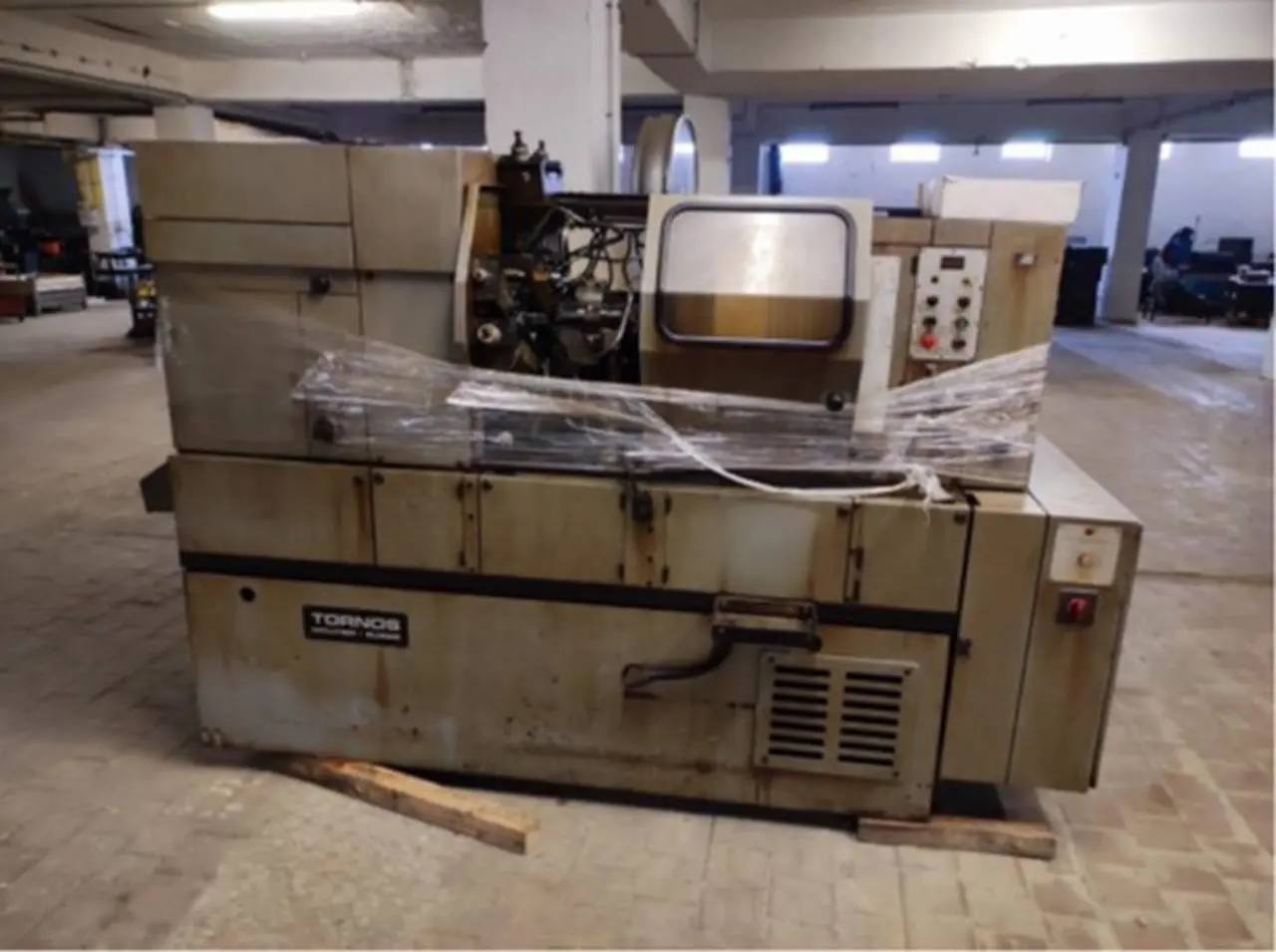 USED TORNOS BS14