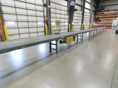 Used HYTROL _UNKNOWN_ Belt Conveyors | Arrow Industrial #561880
