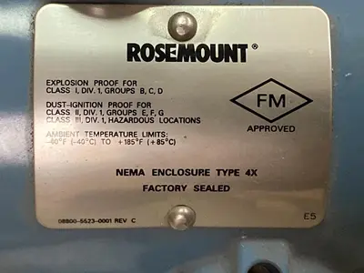 New | in-Stock ROSEMOUNT 8800 Sensors | Surplus Asset Holdings #1206590