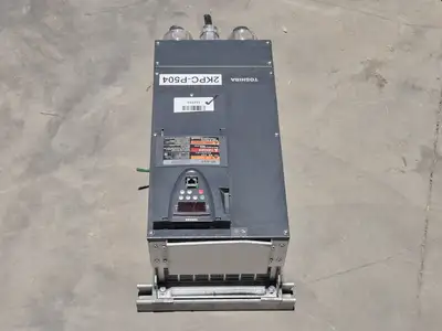 Used TOSHIBA VF-AS1 Switchgears British Columbia CA | Lenmark #327938