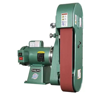 New | in-Stock BURR KING MODEL 960-400 Belt Grinders Including Sanders Florida US | Sierra Victor Machinery #262167