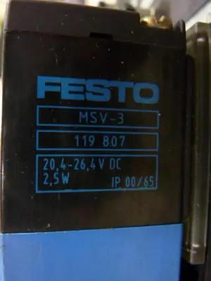 USED FESTO IFB1-02