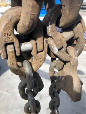CHAINS: STOCK #14613