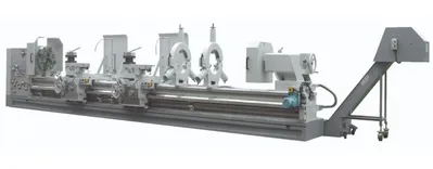 2025 CLAUSING MH 80x487 LATHES, OIL FIELD & HOLLOW SPINDLE | T.R. Wigglesworth Machinery Co. (1)