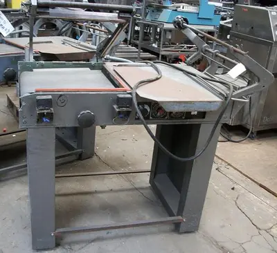 USED WELDOTRON 6401
