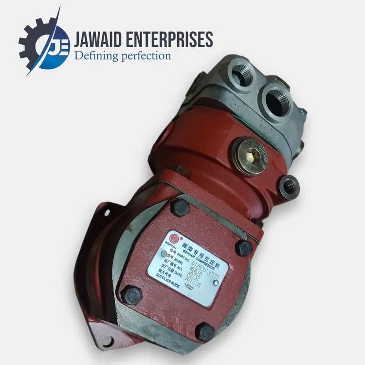Used WEICHAI 612600130777 Air Compressor Parts PK | Jawaid Enterprises #914381