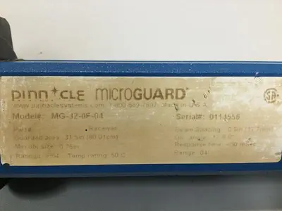 USED PINNACLE SYSTEMS INC MG-32-0F-04 R