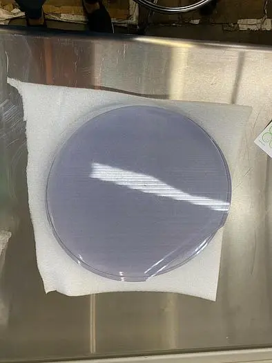 LAM RESEARCH WAFER CHUCK COVER 515-10273-1 REV 1