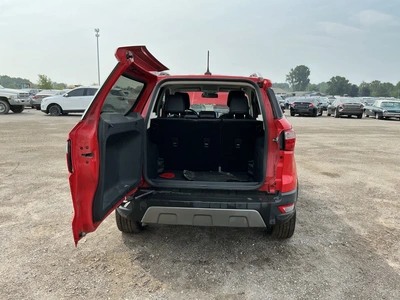 Used 2020 FORD ECOSPORT SUVs Michigan US | Miedema Asset Management Group #1315947