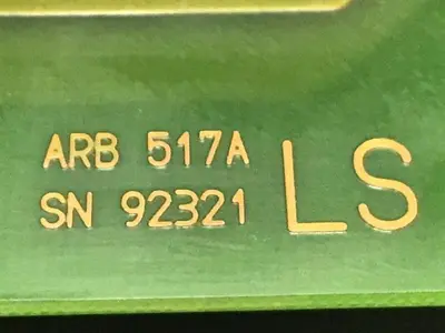 USED ARBURG 517A