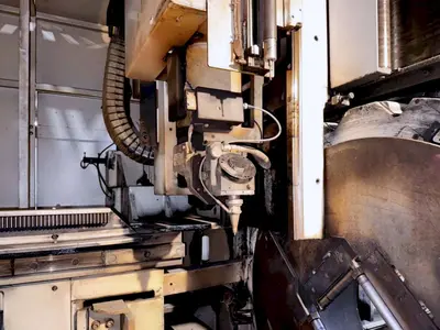 Used 2007 MAZAK FABRI GEAR 150 Laser Cutters Illinois US | Machine Factory Outlet #1262801