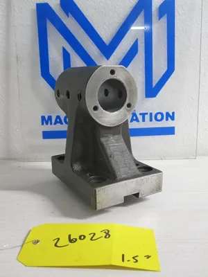 DMG Mori Seiki SL-25Y Static boring bar 1.5" Holder Stick 65mm x 75mm
