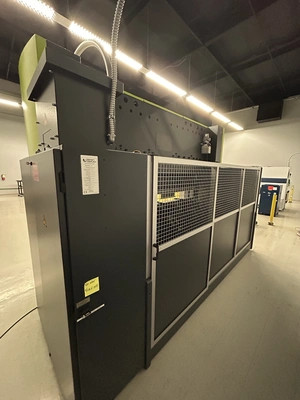2013 SAFAN DARLEY E-BRAKE 150-3100 Press Brakes | Tight Tolerance Machinery (3)