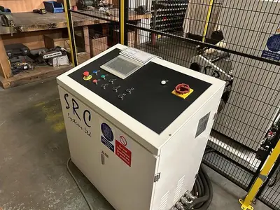 USED SRC SYSTEMS LTD. 1300