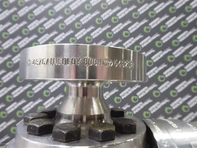 1/2" Perrin PS81H-0,5-ZT100 Series 80-M Two Way Ball Valve Class 900 Used