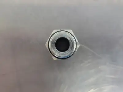 Hydraulic Adapter M-06 ORB X M-06 JIC 3/8" x 3/8" (Bag of 15)
