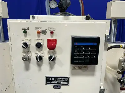 Used FLUID AUTOMATION CE45555M Pumps Ohio US | HGR 24 #1520045