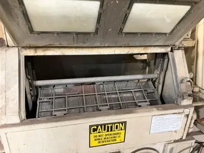 Used RANSOHOFF IMMERSOJET Washers Ontario CA | Walden Machinery #1286971