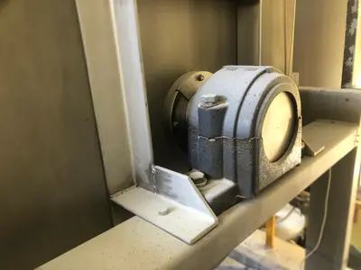 MŁYNPOL MP-3000 Міксер для сипучих типу стрічковий (США) | Perry Equipment (11)