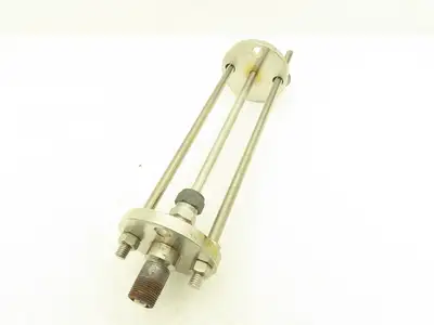 PSE Series 120 PAR 70 Stainless Steel Hot Tap Flow Sensor Flange Tie Rod 3/4"NPT