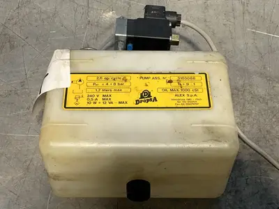 Used _UNKNOWN_ _UNKNOWN_ Hydraulic Power Packs Ohio US | HGR 24 #1370377