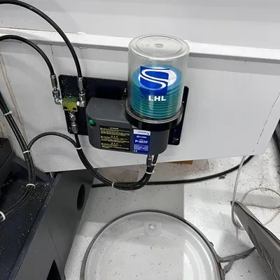 2020 BROTHER SPEEDIO S700X1 Vertical Machining Centers | Compass Machine Tools, LLC (8)