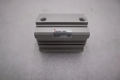 NEW OPEN BOX SMC CQ2AS40-40DC, COMPACT CYLINDER STOCK K-2551