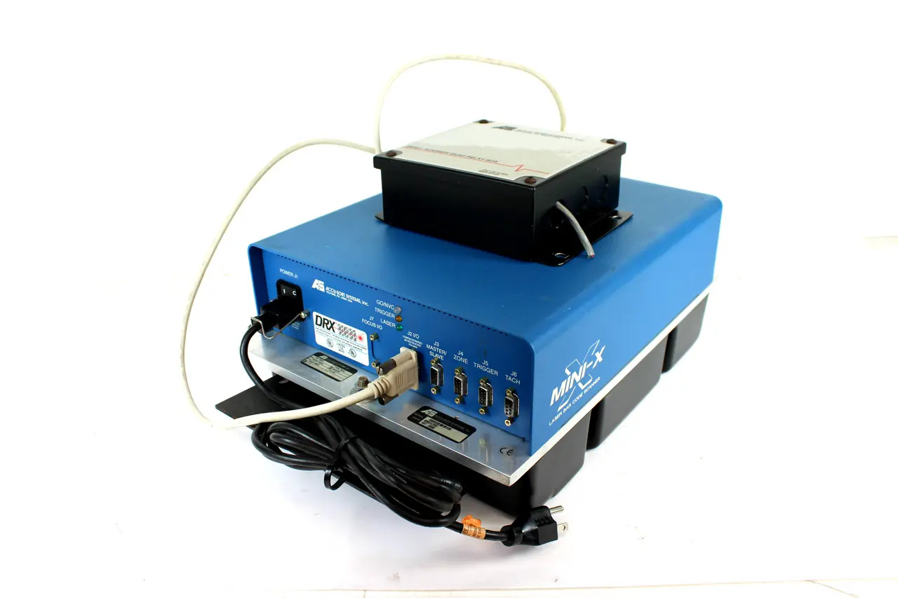 USED ACCU-SORT SYSTEMS MINI-X