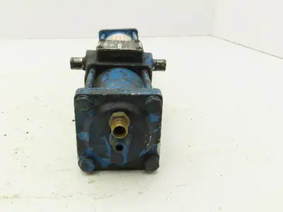 Contromatics 200SR Pneumatic Valve Actuator Spring Return 120 PSI 110 In/Lb