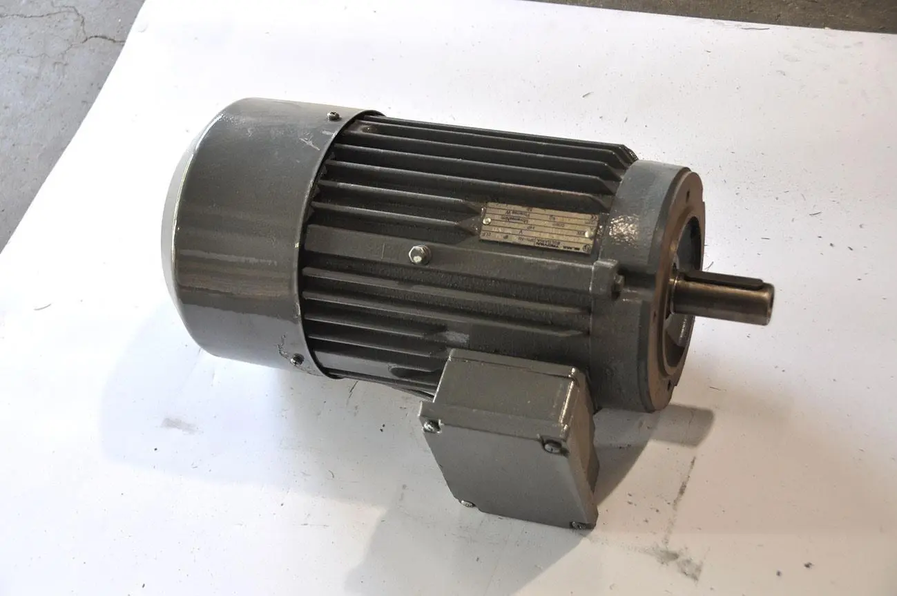 USED ZM ELMA TROYAN MOTOR 1,1 KW