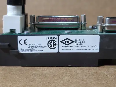 Used FISHER-ROSEMOUNT SYSTEMS KJ4001X1-NB1 Misc Electrical & Power Parts British Columbia CA | Lenmark #1439602