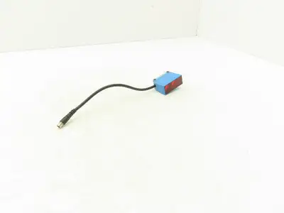 Sick GTB10-P5221S21 Photoelectric Proximity Sensor 20-1200mm Sensing Range