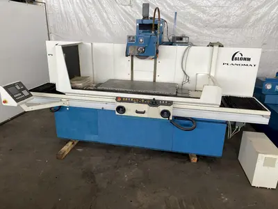 USED 1995 BLOHM 612