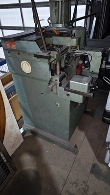 ROTOX Window Frames Copy Mill, in good used condition