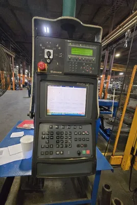 2003 URSVIKEN OPTIMA 640 BRAKES, PRESS, N/C & CNC | Machinery Resources International (3)