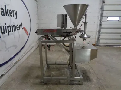 Used UNIFILLER TSI-C Depositors California US | BakeryEquipment.com #1554399